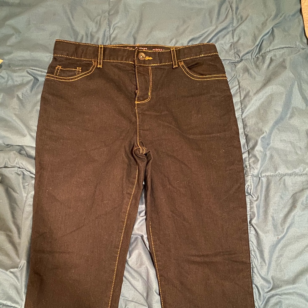 Dark blue/black pants